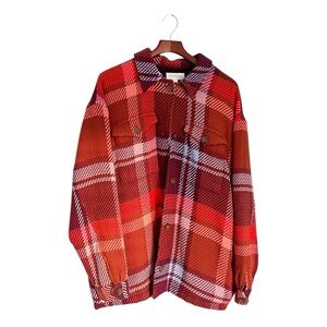 Outerknown Cloud Weave Shirt Jacket